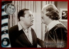 TWILIGHT ZONE - Card #231 - THE BARD - BURT REYNOLDS, JACK WESTON