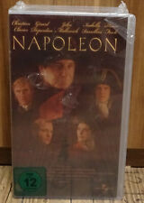 Napoléon (2 VHS)