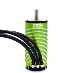 Castle 1721 2400kV Sensored Speed Run Drag Race Brushless Motor 060-0091-00 - Picture 1 of 1