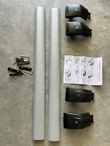Brand new in open box Snailfly Cross Bars Roof Rack For Ford Edge 2015-2023 - Picture 1 of 5