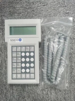SIMCO ION TT1ER4-1-ION2 PLC Handheld Terminal ,PN: 111360 - Image 1 of 3