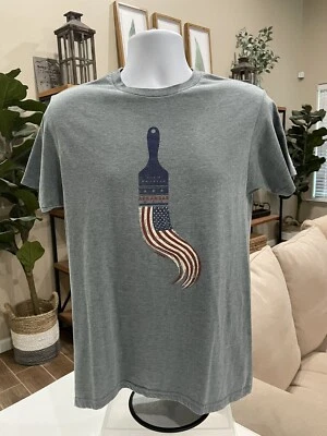 Camiseta informal The Duck Company Arkansas EE. UU. Para hombre manga corta cuello redondo talla M Foto 1 de 4