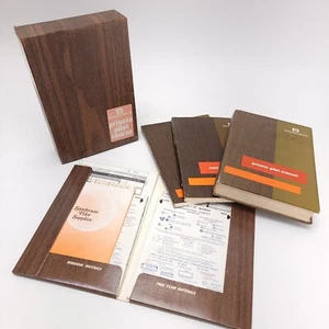 Vintage Jeppesen Sanderson Private Pilot Training Course Books Manual 1973 Plane - Picture 1 of 4