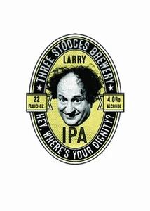 Erwachsene DryBlend® T-Shirt - (LARRY IPA - STOOGES - HUMOR / NEUHEIT) - Bild 1 von 43