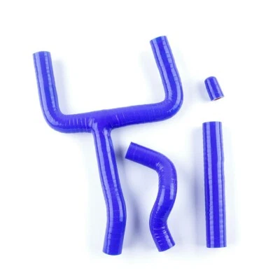 Kit de manguera de radiador de silicona azul Fit BETA RR250 2T RR300 2013-2018 Foto 1 de 4