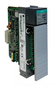 ALLEN BRADLEY 1746-BTM /B SLC 500 BARREL TEMPERATURE MODULE 95720902 USNP * - Picture 1 of 7