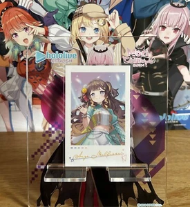 Hololive 5th fes. Instax/Cheki-Style Card - Anya Melfissa - Picture 1 of 1