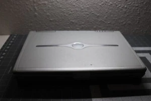 Vintage Dell Inspiron 9100 Laptop PP09L | P4, WinXP UNGETESTET - Bild 1 von 8