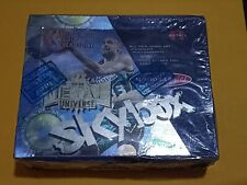 1997-1998 Skybox Metal Universe Basketball Unopened Factory Retail Box