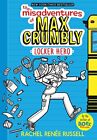 The Misadventures Of Max Crumbly 1:..., Russell, Rachel