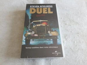 Duel - Steven Spielberg - VHS - Neu - Bild 1 von 3