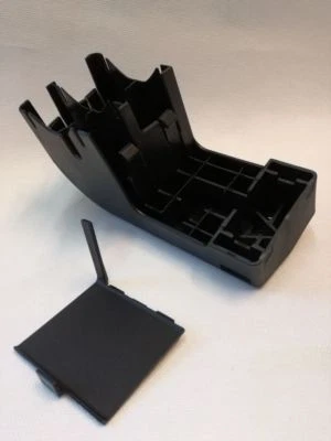 Uebler E1866 Leuchtenarm mit Deckel rechts für Uebler i21 und Uebler i31