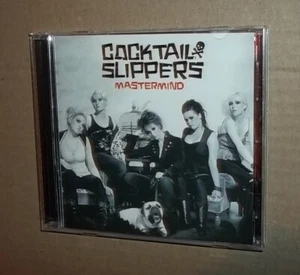 Cocktail Slippers Mastermind cd Wicked Cool Records 2007 - Picture 1 of 2