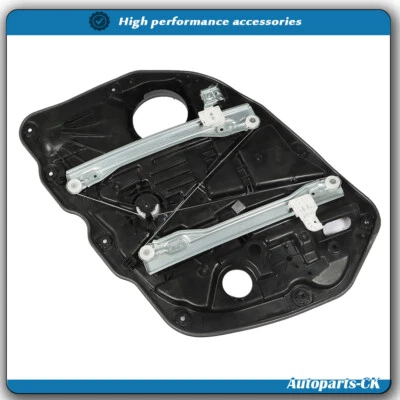 Regulador de ventana eléctrica delantero lado del conductor izquierdo apto para Kia Optima 2014-2015 Foto 1 de 4