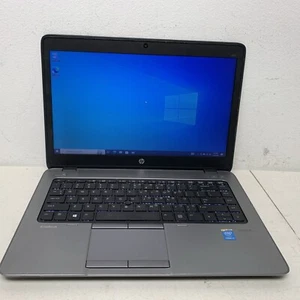 HP EliteBook 840 G1 14'' Intel Core i5-4210u 1.70 8GB 128GB SSD Win 10 PRO - Picture 1 of 10