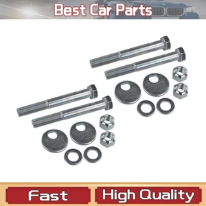 For Jeep Liberty 2007 2006 2005 2004 2003 2002 Alignment Cam Bolt Kit - Picture 1 of 2
