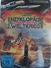 Enzyklopädie der Kriegstechnik des 2. Weltkriegs - 55 Stunden Sammlung, 12 DVDs