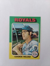 1975 Topps baseball - all EX to NM - u pick