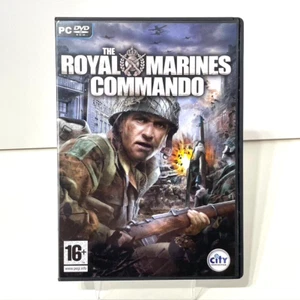 The Royal Marines Commando PC DVD-ROM Únete al Videojuego Elite incluyendo Manual - Imagen 1 de 5