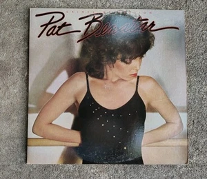 Pat Benatar Crimes Of Passion 12" Vinyl LP Album 1980 Chrysalis Records FV 41275 - Imagen 1 de 2