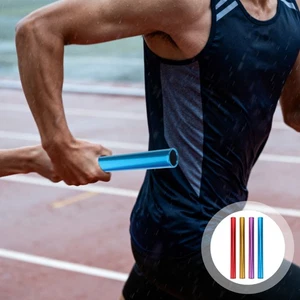  4 Pcs Running Equipment Ground Training Sticks Racing Competition Tools - Picture 1 of 12