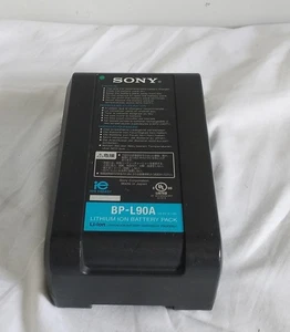 Sony BP-L90A V-LOCK Battery - Picture 1 of 3