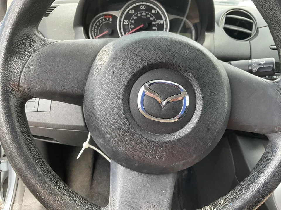 Driver Air Bag Driver Wheel Fits 11-14 MAZDA 2 4752948 - Image 1 of 1