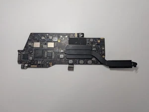 MacBook Pro 13" A2159 2019 LOGIC BOARD 1.4 GHz i5 8GB RAM 128 GB SSD FAULTY - Picture 1 of 2