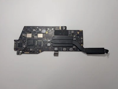 MacBook Pro 13" A2159 2019 LOGIC BOARD 1.4 GHz i5 8GB RAM 128 GB SSD FAULTY - Image 1 of 2