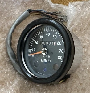 YAMAHA HT1 LT2 ? DT100 DT125 DT175 ? YB100 ?? NEW SPEEDO SPEEDOMETER - Picture 1 of 12