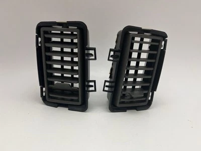 JUEGO DE 2 CONJUNTO DE MONTAJE DE VENTILACIÓN DE AIRE TABLERO CENTRAL NISSAN TITAN ARMADA L&R 2004-2007 OEM Foto 1 de 4