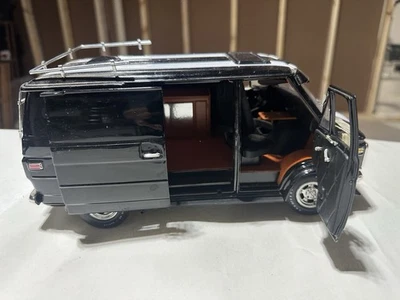Diecast Promotion Chevrolet G10 Conversion Van - Image 1 of 4