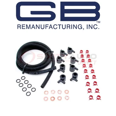 GB Diesel Fuel Injector Installation Kit for 1988-1994 Ford E-350 Econoline of Foto 1 de 4