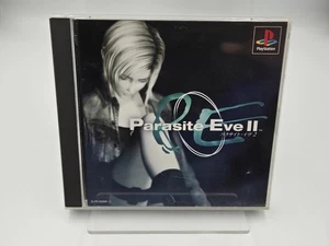 PS1 Playstation 1 Paradise Eve II mit OVP und Anleitung NTSC-J Japan - Picture 1 of 9