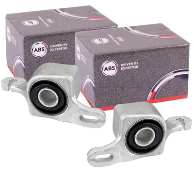 2X A.B.S. QUERLENKERLAGER BUCHSE VORNE INNEN UNTEN passend für MERCEDES GL-KLASS - Bild 1 von 4