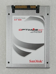 Disque SSD SanDisk Optimus Eco SDLLOCDR-016T-5CA1 1,6 To 6 Go/s SAS 2,5" - Photo 1/5