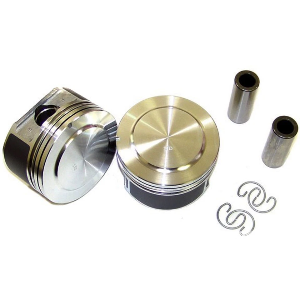 Juego de 8 pistones P1101 DNJ para Dodge Dakota Jeep Grand Cherokee 2002-2004 Foto 1 de 1