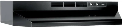 Broan-NuTone 413023 Ductless Range Hood Insert with Light, Exhaust Fan for Under - Image 1 of 4