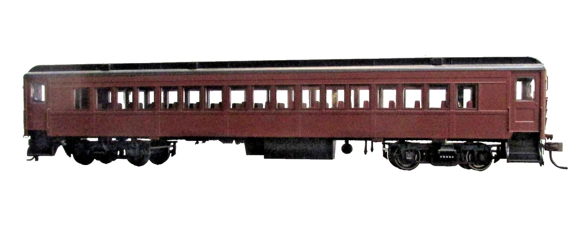 Con-Cor HO Scale Model Railroad Passenger Cars for sale | eBay