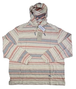 158 $ Tommy Bahama Coast Baja Kapuzenpullover Sweatshirt 1XB 1XL BIG - Bild 1 von 6