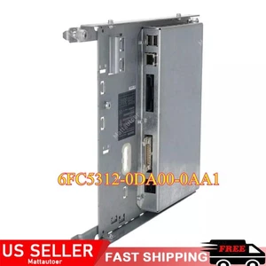 6FC5312-0DA00-0AA1 New Siemens 6FC5 312-0DA00-0AA1 SINUMERIK Operator Panel - Picture 1 of 7