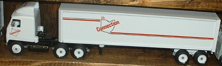Ohio Connection '95 Winross Truck - Image 1 of 1