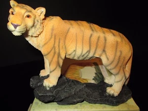 Standing Tiger Figurine, 6" Long, NIB - Picture 1 of 4