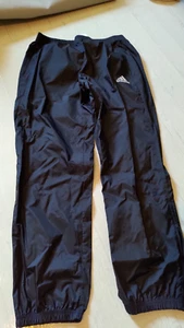 Regenhose von Adidas Herren Größe 8 schwarz - Bild 1 von 4