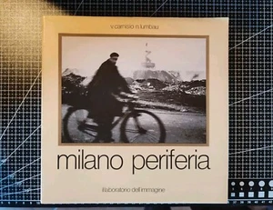 CARNISIO/LUMBAU - MILANO PERIFERIA - ED.LABORATORIO D'IMMAGINE - 1977 - Foto 1 di 7