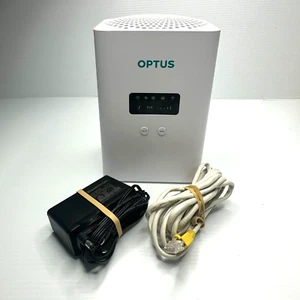 Unlocked Optus Sagemcom Gateway FAST 5366 LTE 4G NBN WiFi Modem Router - Picture 1 of 7