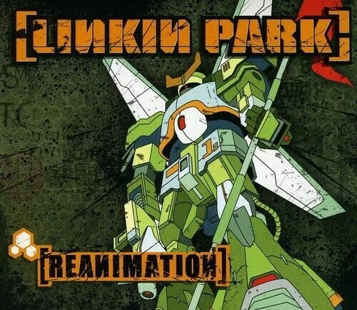 Reanimation  von Linkin Park (CD, 2002)