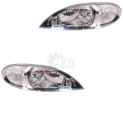 Scheinwerfer Set (rechts & links) für Chevrolet Daewoo Lacetti Bj. 04-10 H4 - Bild 1 von 4