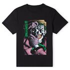 Official DC Comics Fandome The Joker Unisex T-Shirt