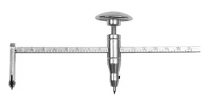 Gipskartonplatten Kreissschneider Schnittzirkel Ø30-400mm Rigips Loch Schneider - Bild 1 von 1